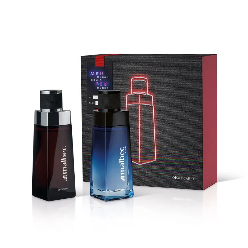 Kit Malbec (2 itens) - R$ 294,90