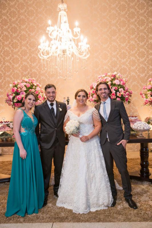 Leticia Freitas e Eduardo Theodoro