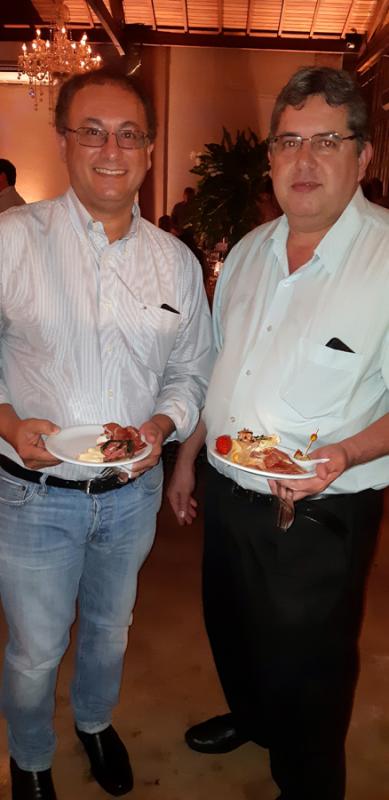 Nehif Akarouche, Eduardo Bernardino