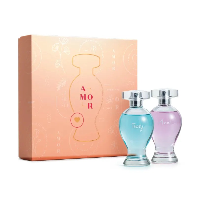 Kit Boticollection Clássicos: Thaty 100ml + Anni 100ml - R$ 159,90