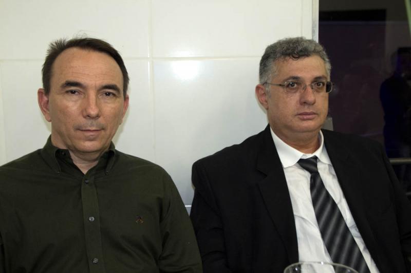 José Roberto de Oliveira, gestor de Contabilidade da FE