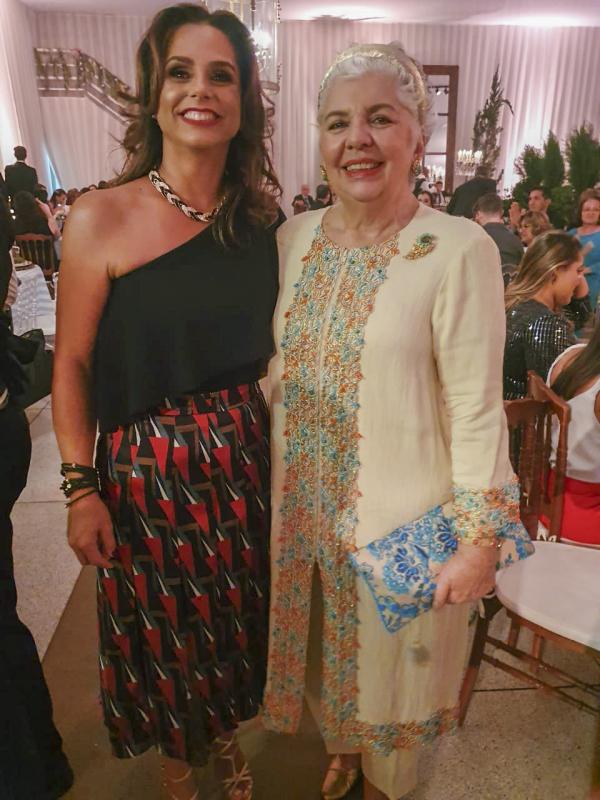 Fabiana  Medeiros,  Helena Fausta  Marques  de Souza