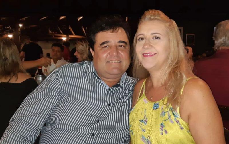 Evandro e Marli Scarelli Dezem