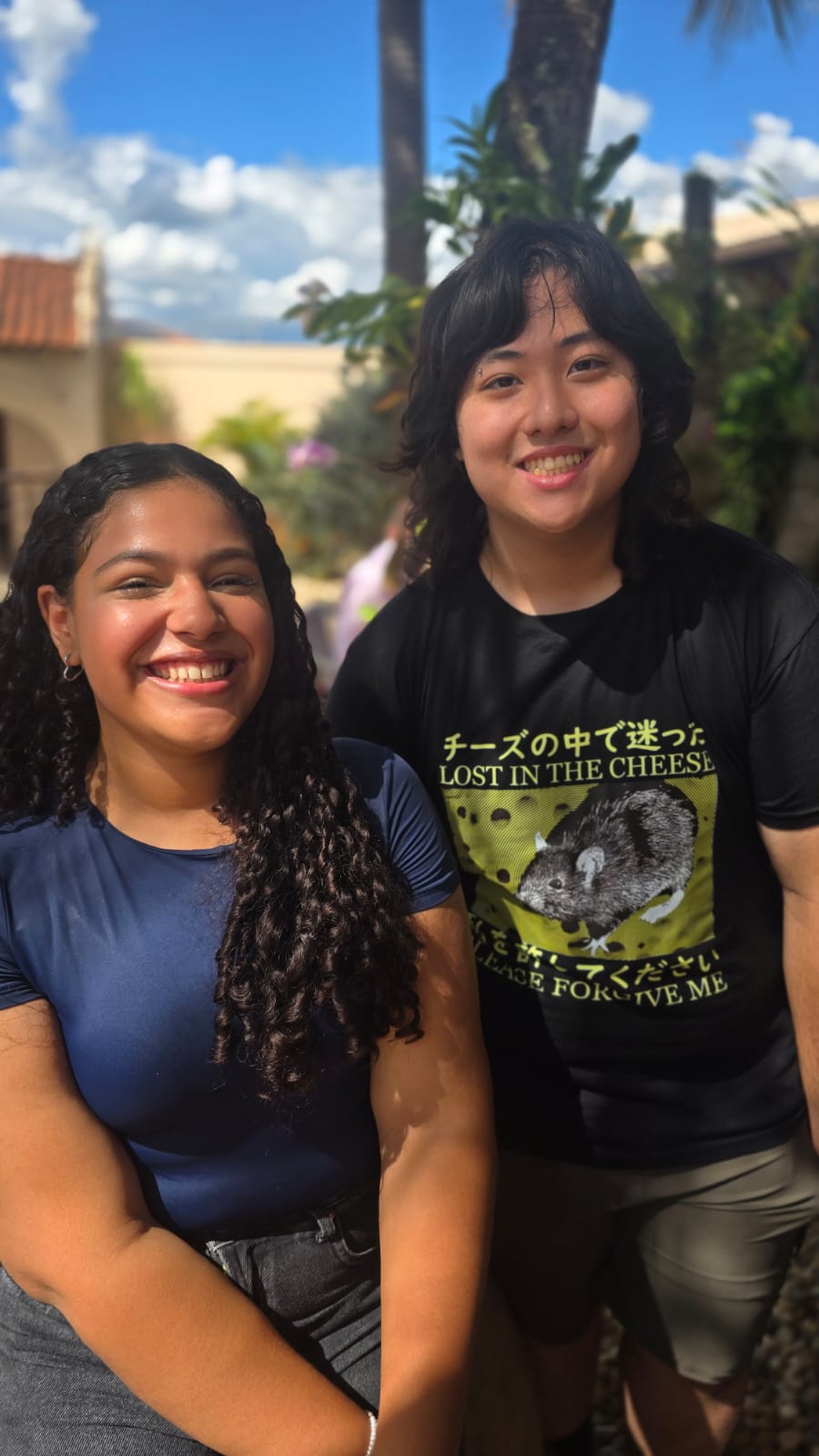 Ana Naves de Lima, Joaquim Futiwaki