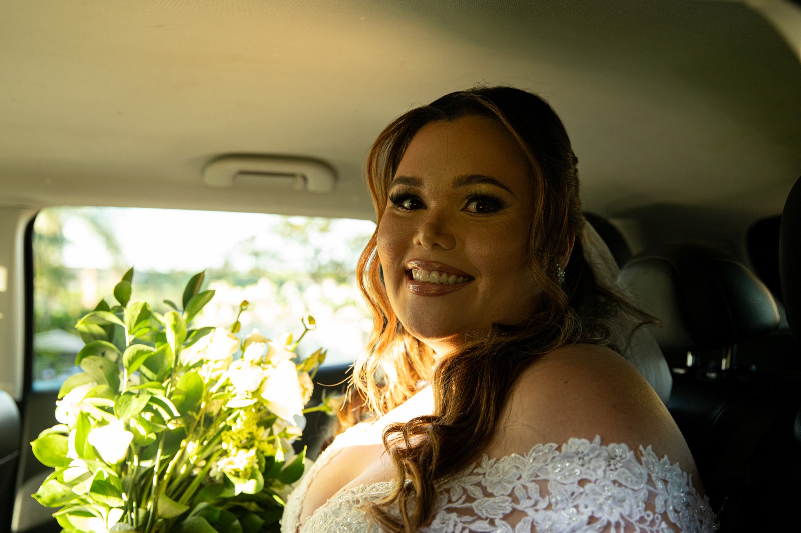 ... do seu grande dia