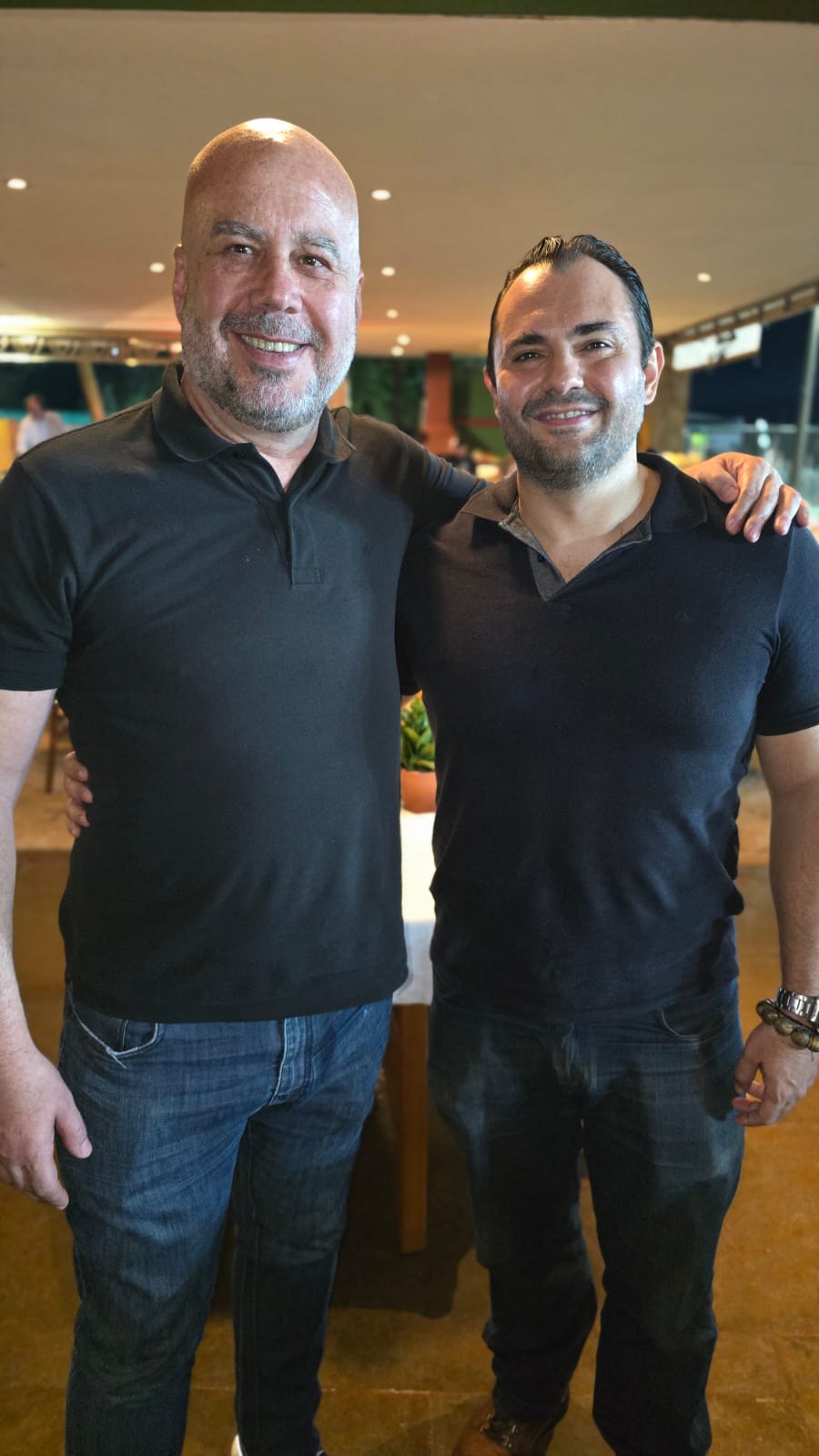 Marcos  Vitorasso, José  Leni  Ribeiro  Goes