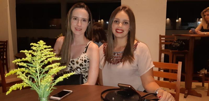 Ana Paula Maito, Elica Gonçalves