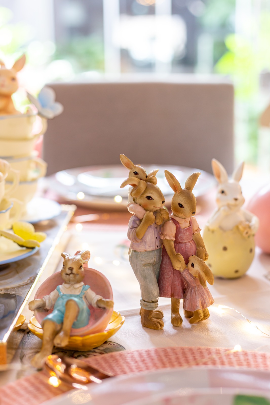 Invista em detalhes divertidos