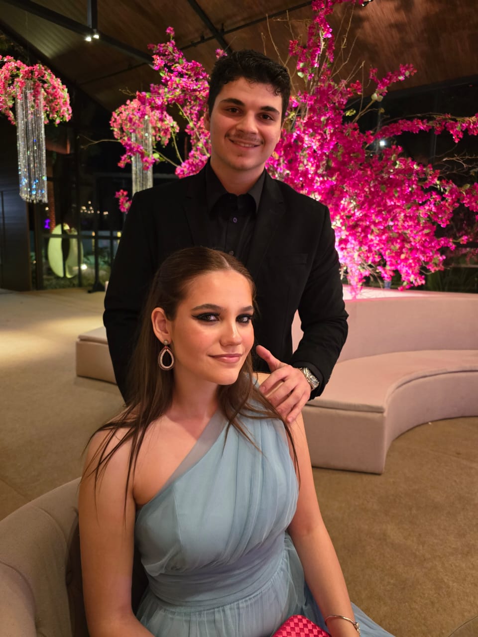 Luísa Presotto, Henrique  Tuzzi