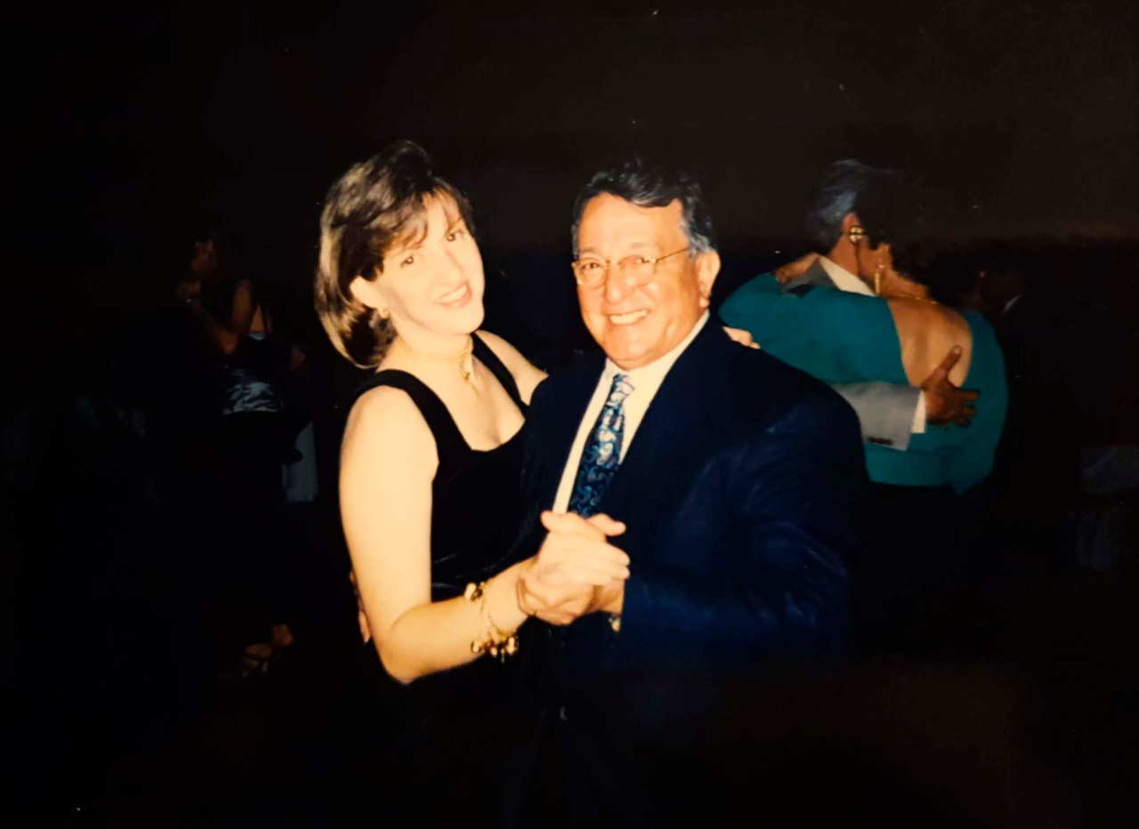 Luciana  e  João  Villas Boas