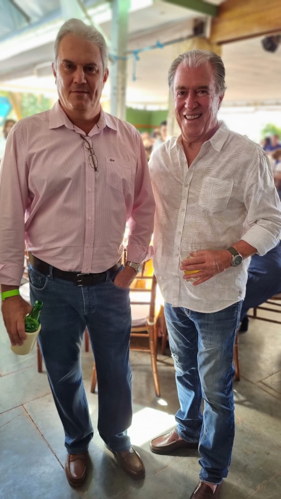 Noto Parisi,   Daniel  Leite de Moraes