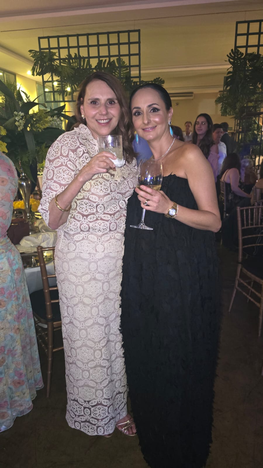 Marta Menezes , Maria Paula Spadini