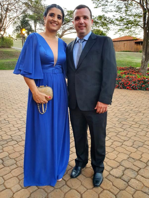 Thais e Alexandre Peres