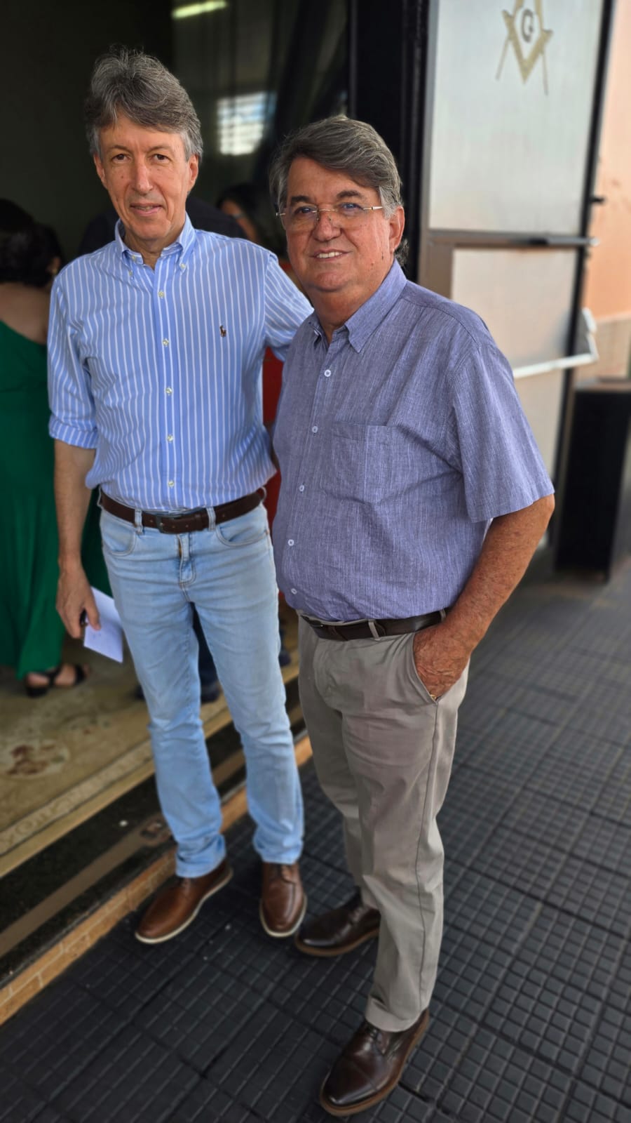 Arnaldo Pires Ferreira, João  Alberto Destro