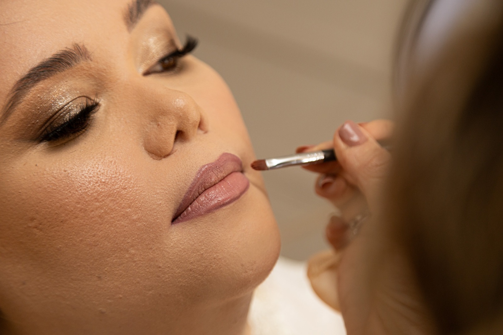 O Studio da Carla Muniz foi o palco para o Dia da Noiva