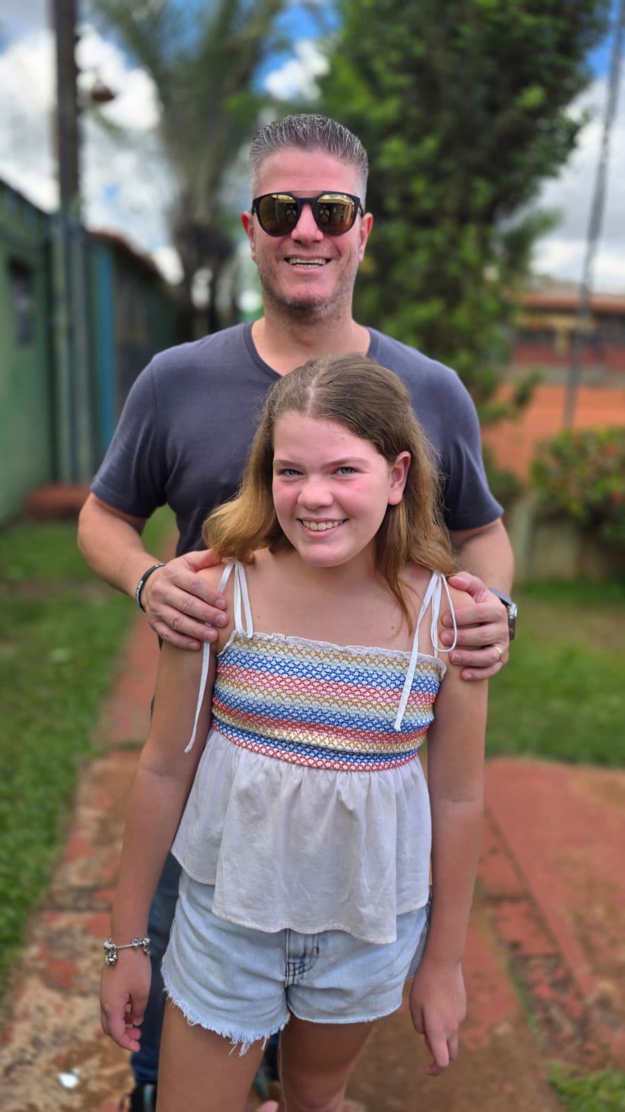 Mariana e Rafael Basagli