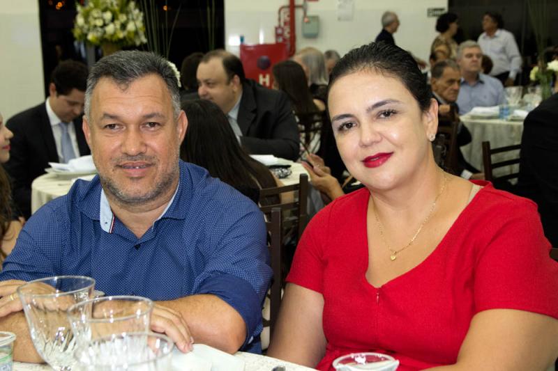 Júnior e Suse da Silva Barbosa, advogada