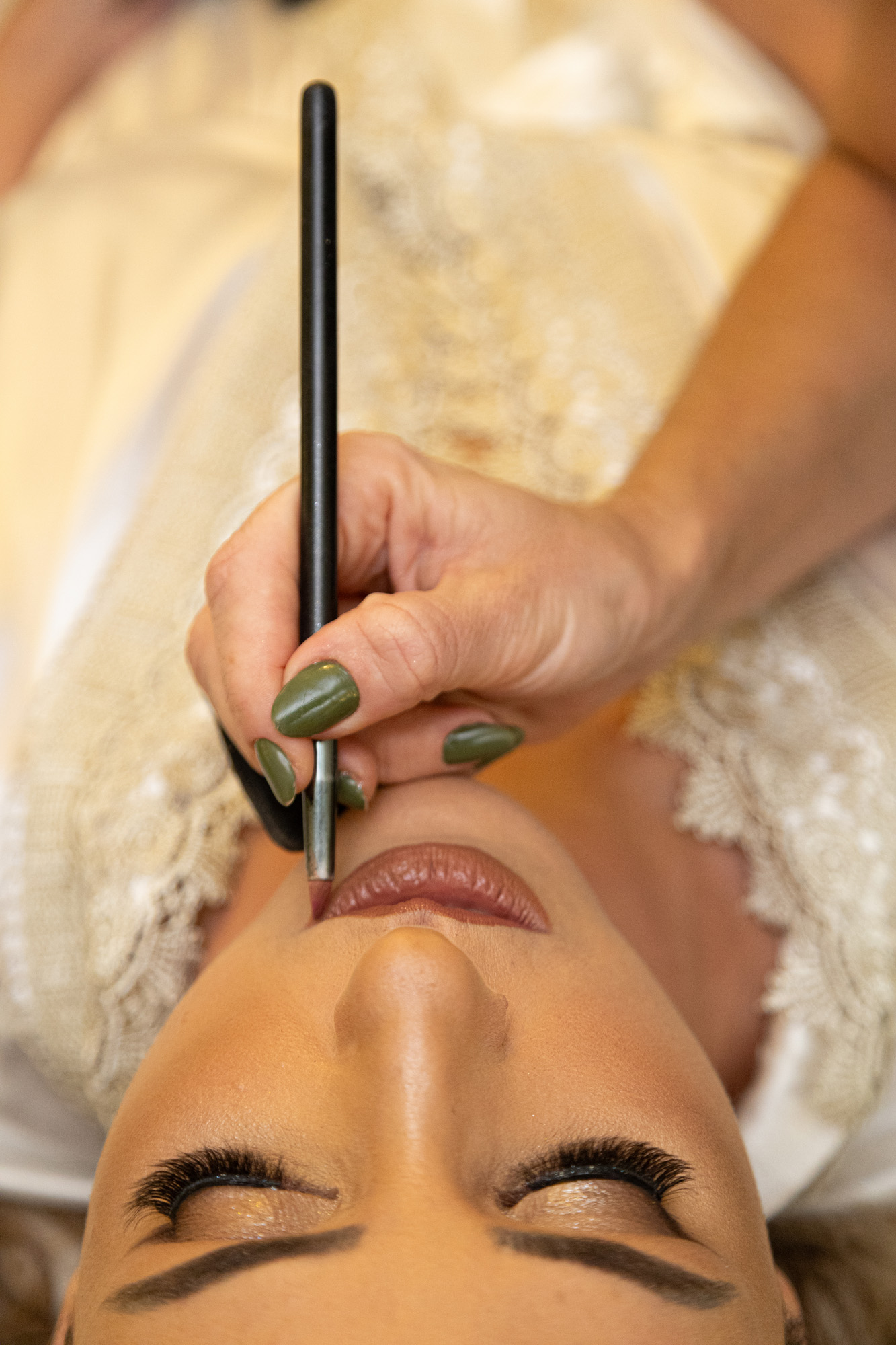 Making of no Espaço Carla Muniz