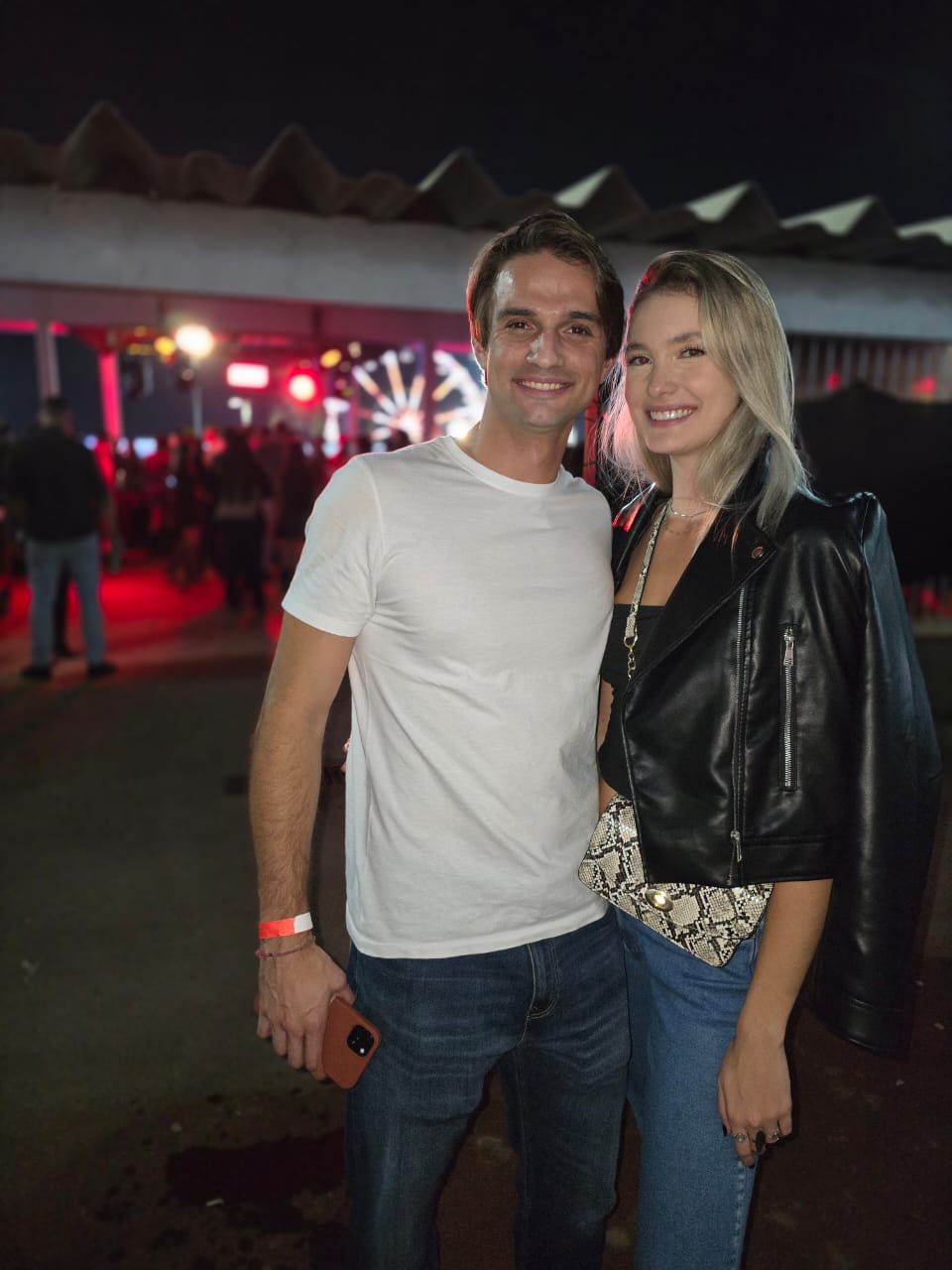 Julia  Balan, Gustavo  Pimenta