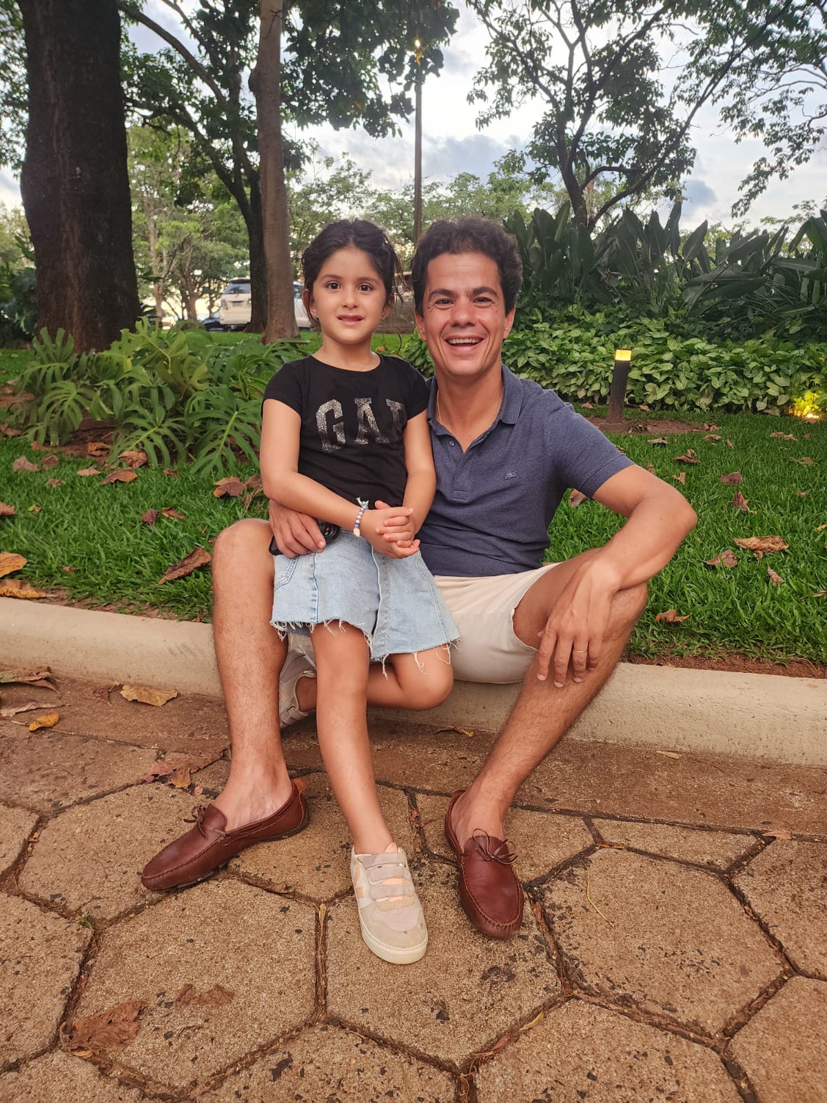 Maria Clara  e Thiago  Mendonça