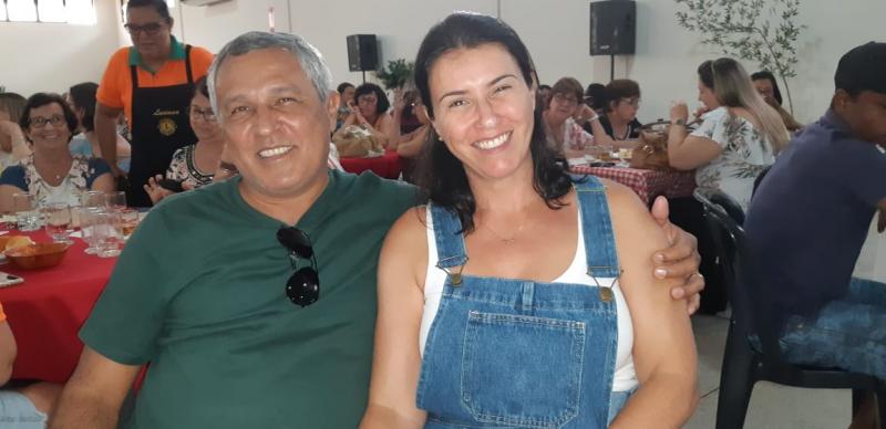 Duda e Fernando Marconi