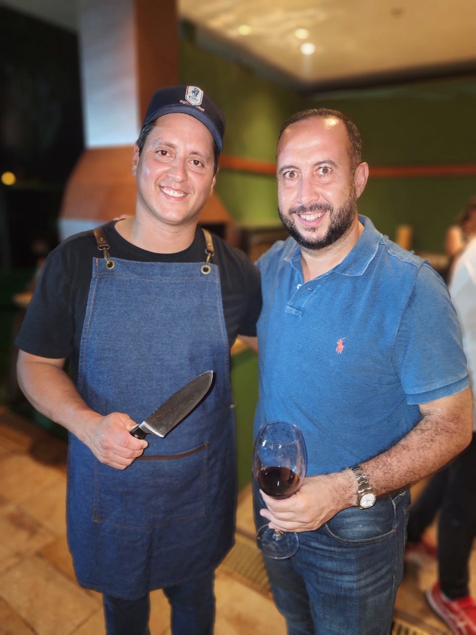 Thullio Almeida, Alexandre Andrade