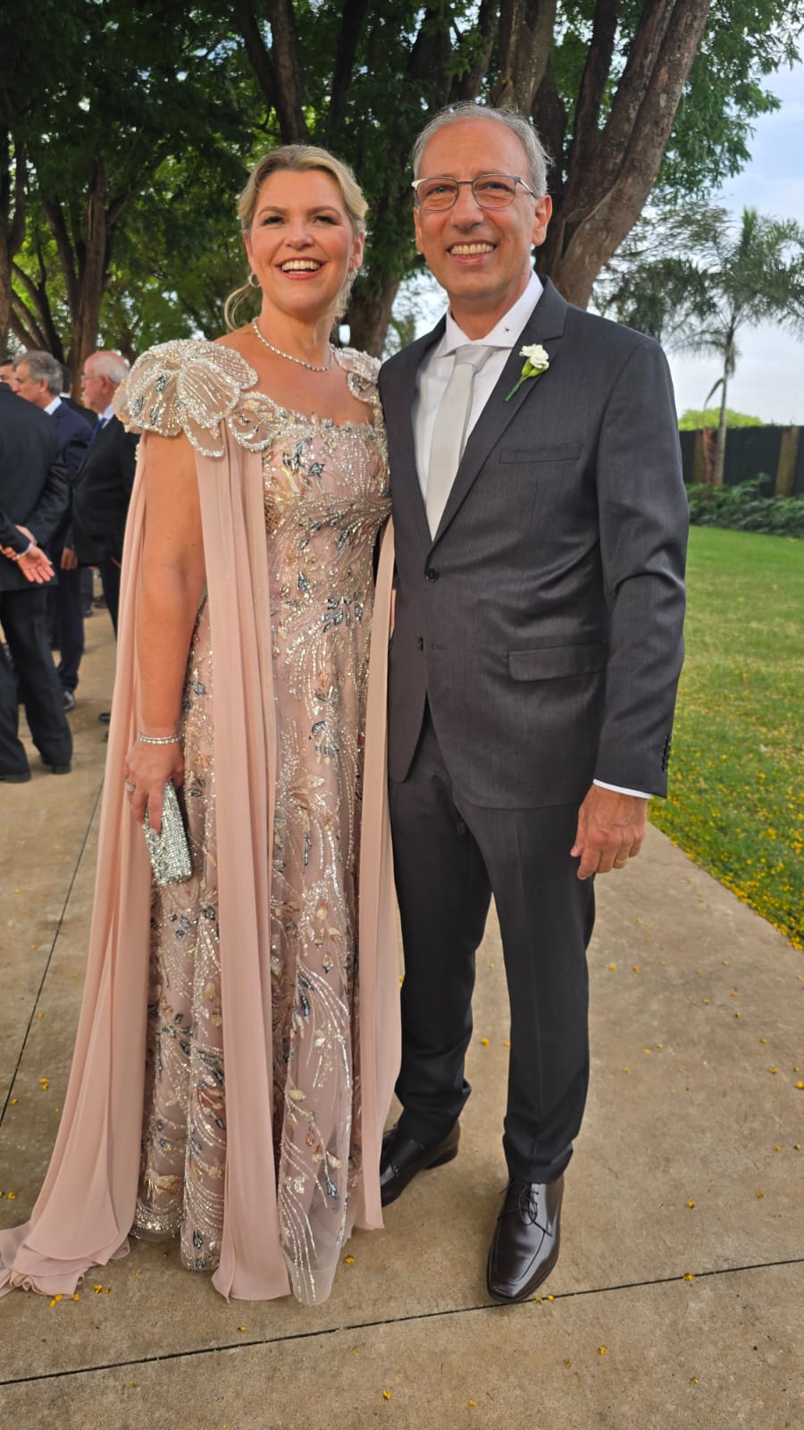 Carla e Carlos Valentini