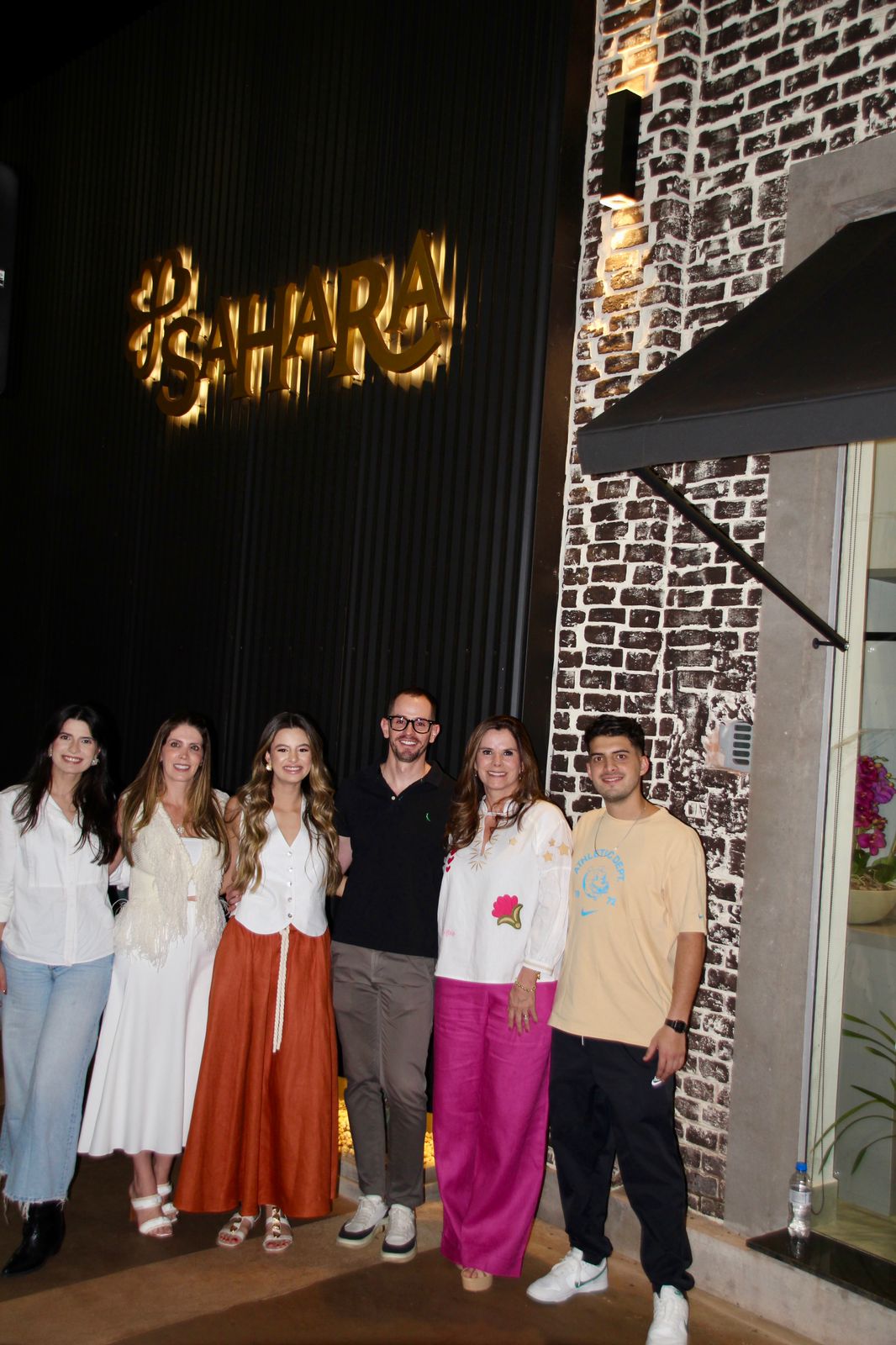 Marisa Oliveira, Susana Camaroto, Ricardo Almeida, Vinicius Oliveira