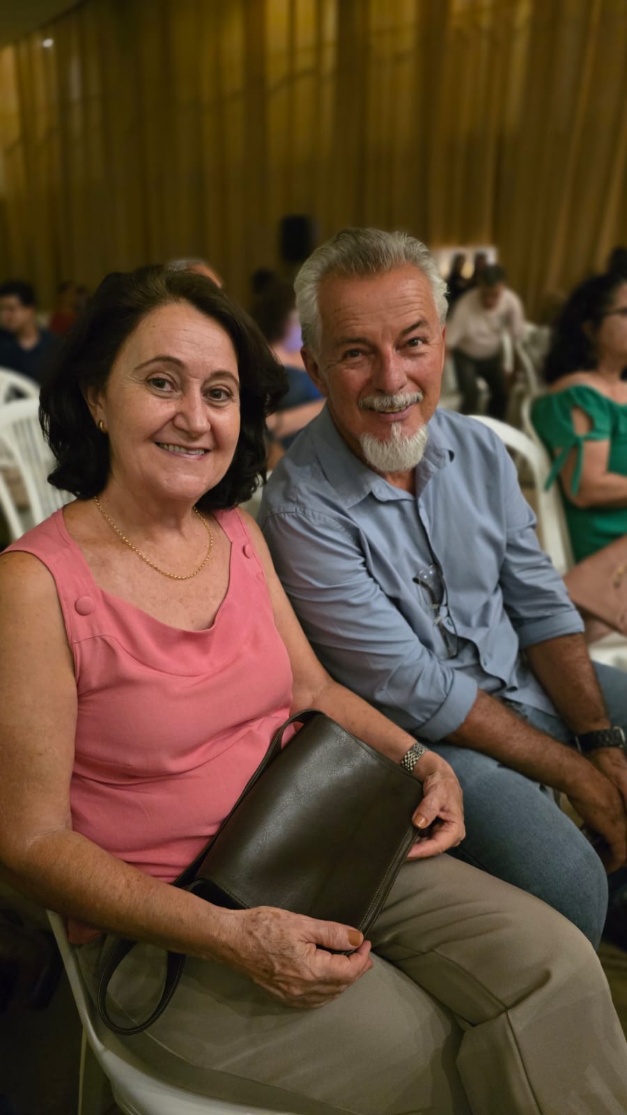 Nelia e Antônio Moreti