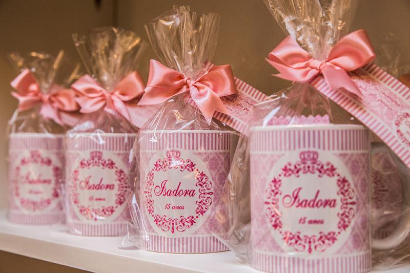 Customização das canecas de Blue Gráfica Express