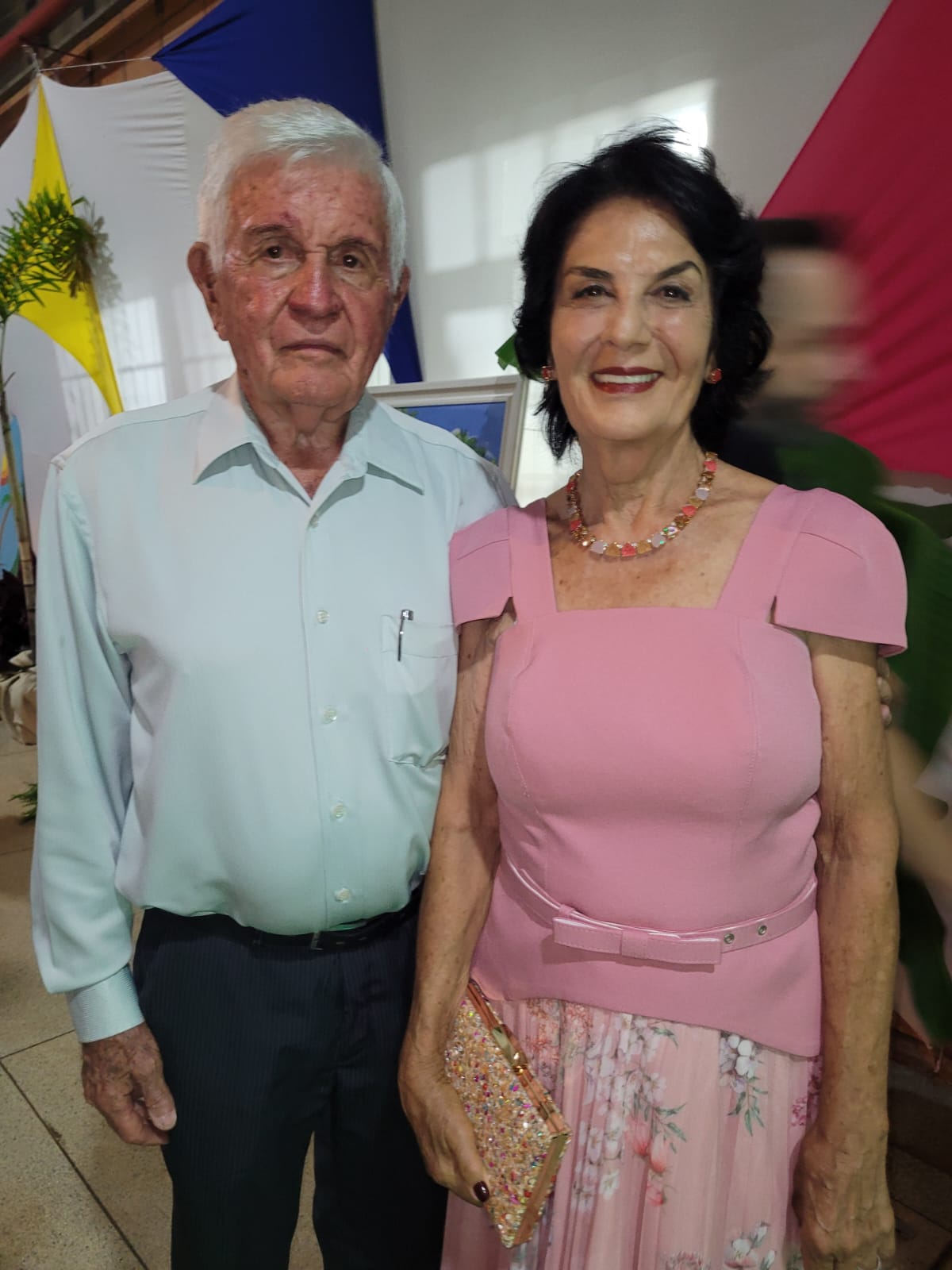 Nilo e Dorotéa  Tuzzi