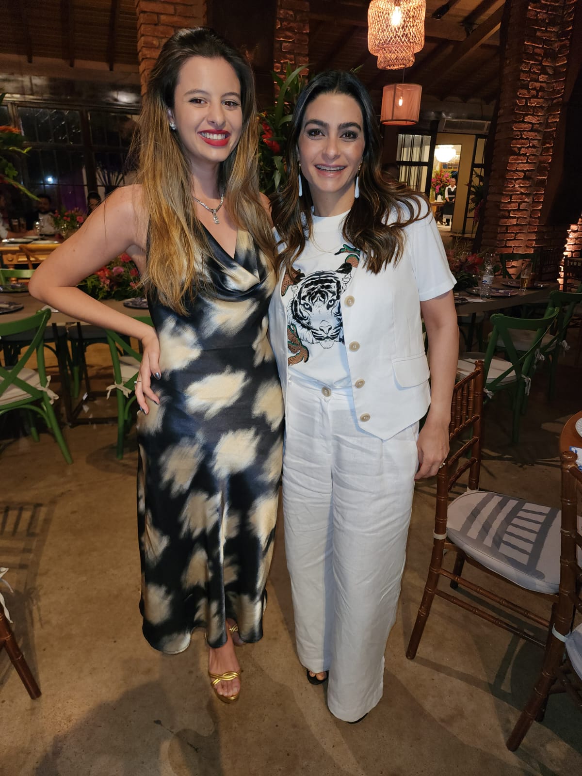 Sarah  Vicente,  Paula  Massi