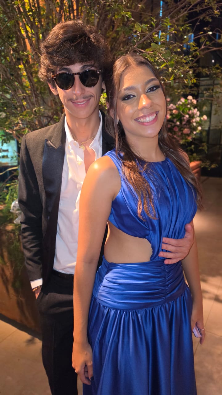 Barbar Chaul, Ana Vitória Canova Brito