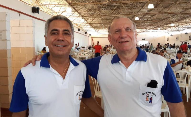 Hilario Nazareno, Firmo Zanine