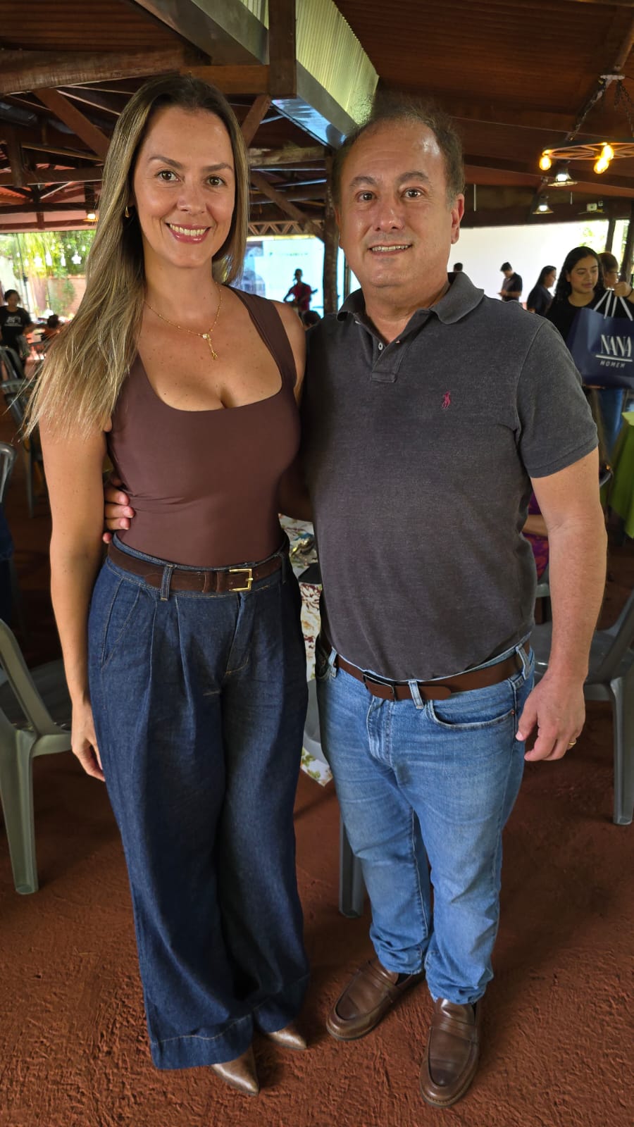 Sabrina  e Nehif Akrouche