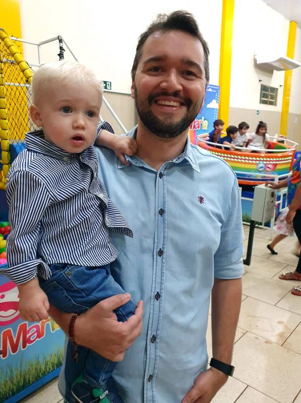 Rafael e Gabriel Boldrin