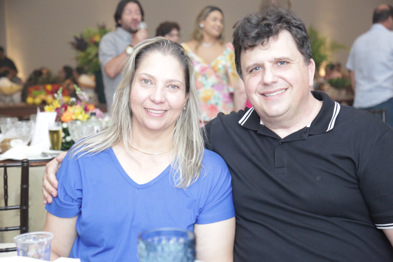 Clelia Scarelli e Léo Graci