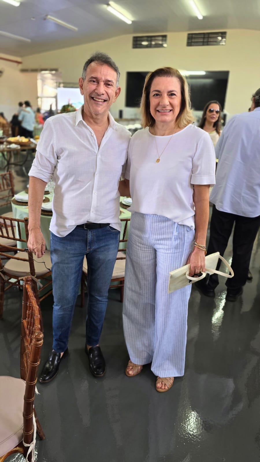 Ricardo  e Sandra  Contim Chufalo