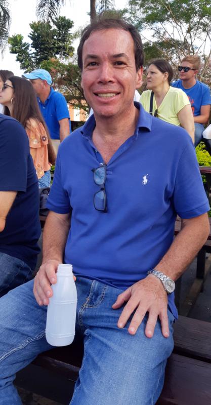 Geraldinho Mendonça