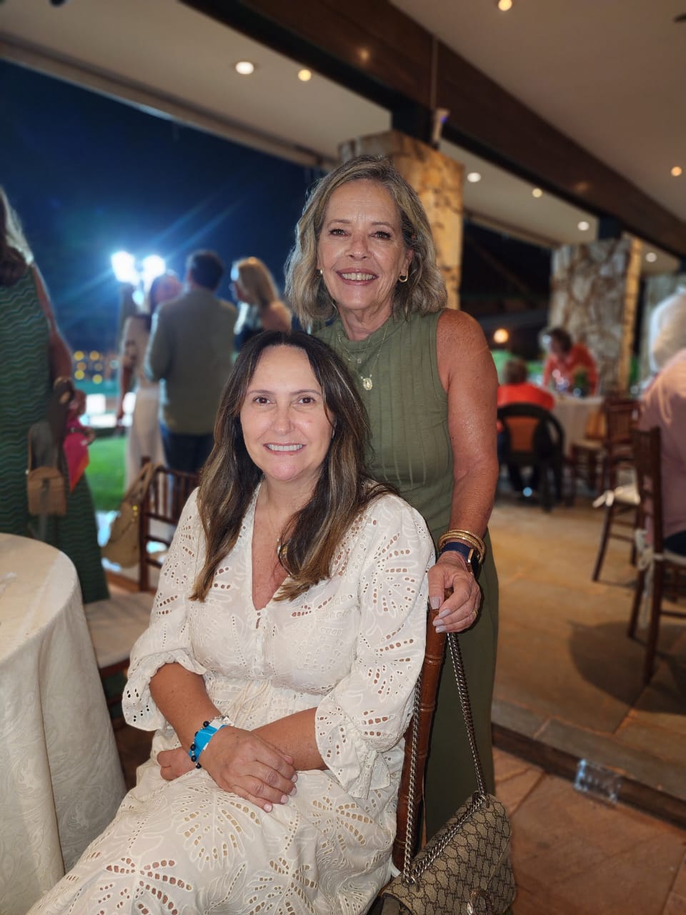 Neca Parisi, Lelen Silveira