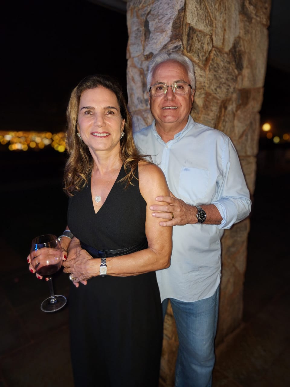 Marina e Eduardo  Silveira