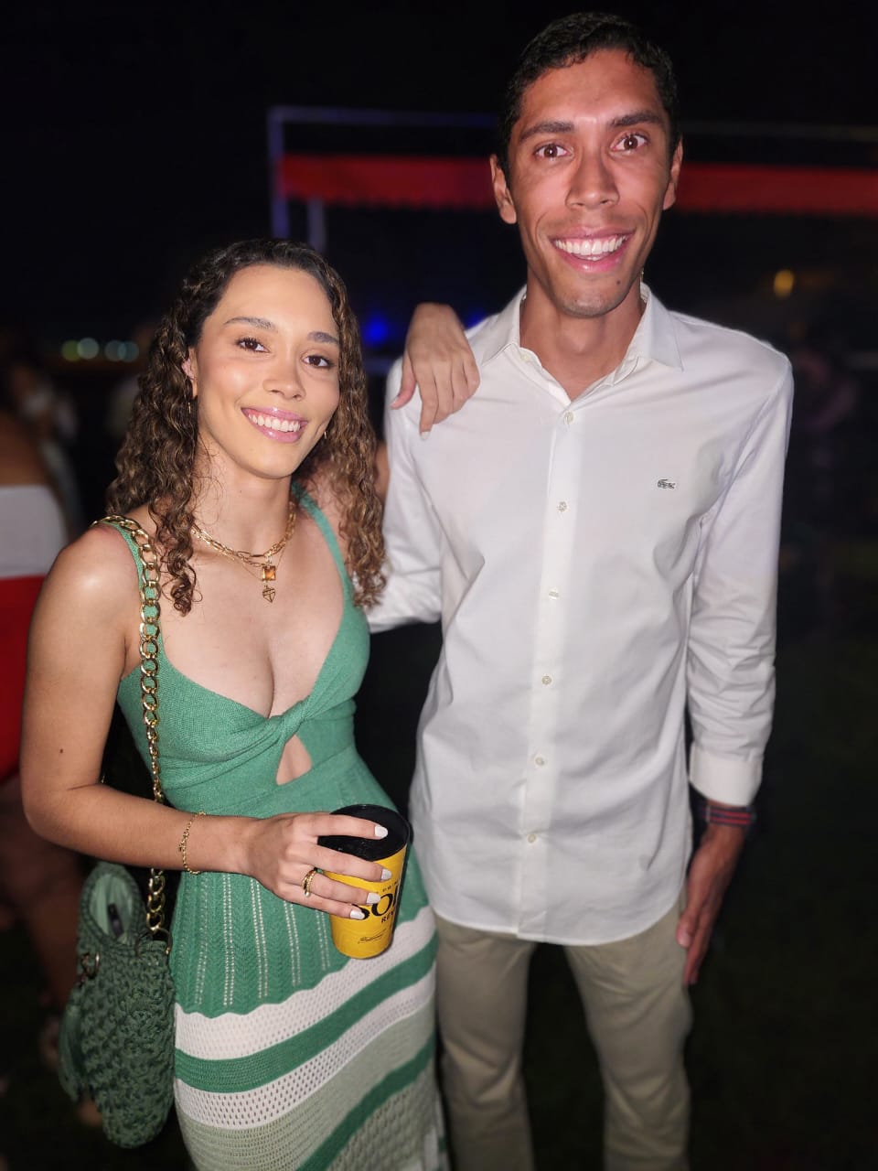 Gabriela e Guilherme Viana