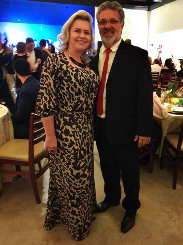 Cristiane e Herivelton Leonello