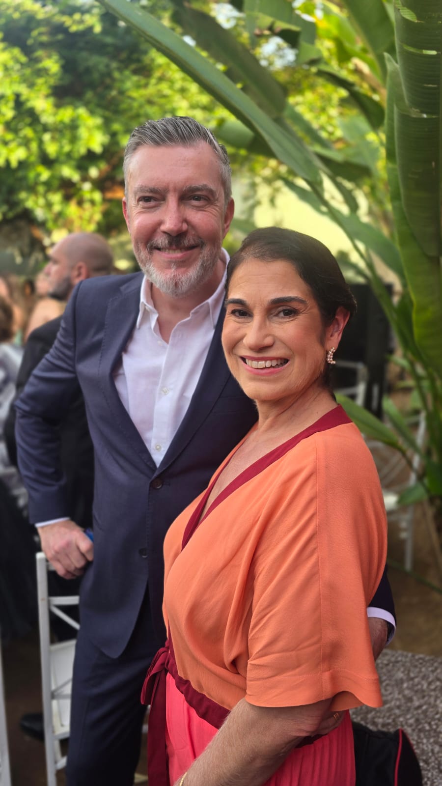 Cinara e Emerson Visnadi