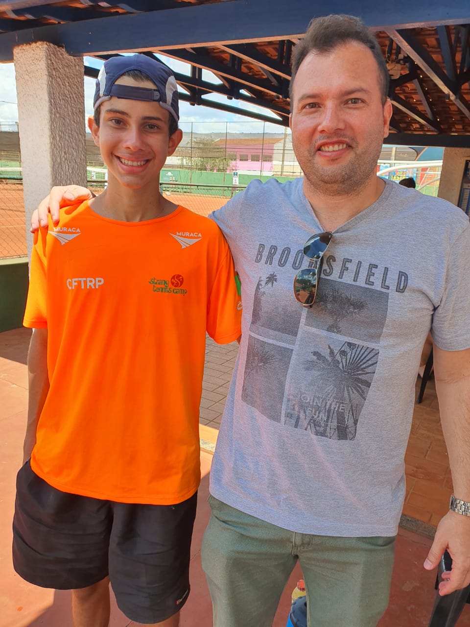 João , Rodrigo Rangel