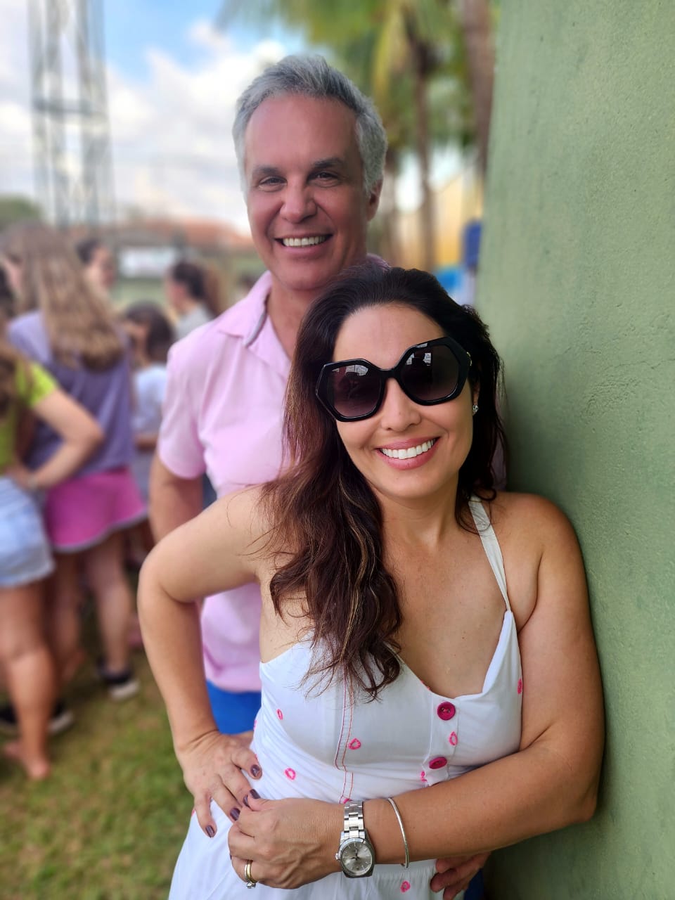 Maíra e  Alexandre Tuzzi