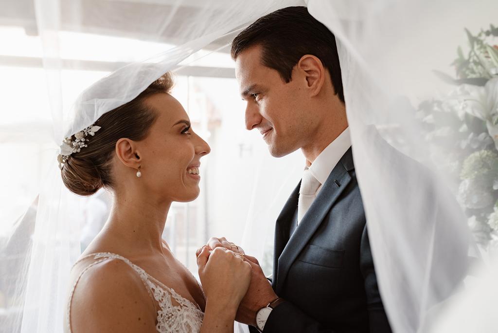Junho 2021 - Durante o casamento com Fábio Coelho Aniceto