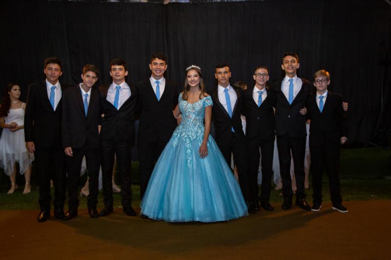 Guilherme, João Henrique, José, Thyago, Ana Lara, Luis Otávio, Lucas, Enzo