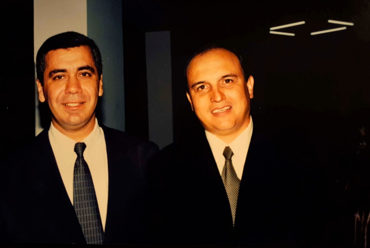 Hilário  Gonçalves,  Marcelo Dezem