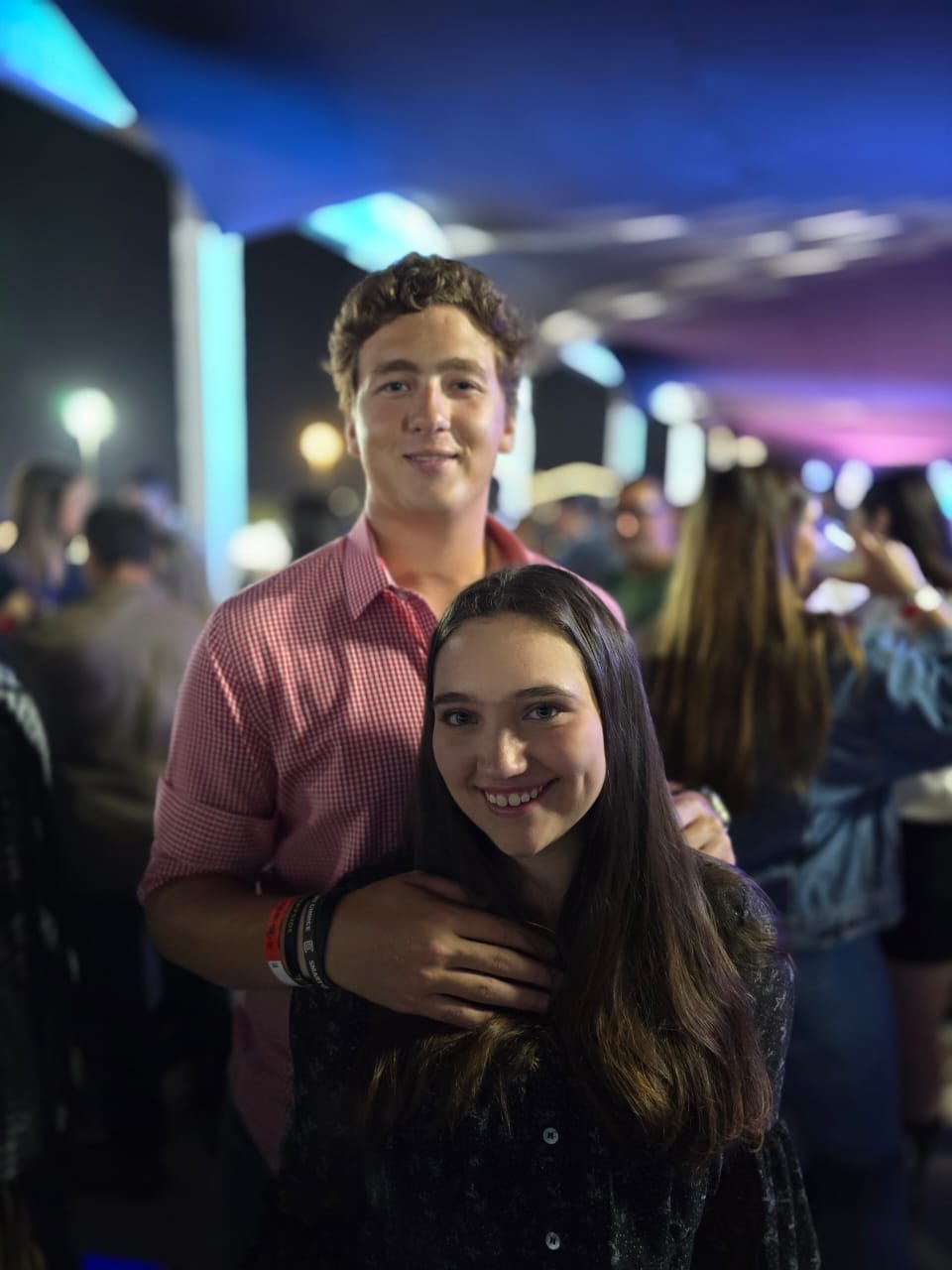 Ana Julia Miziara, Gustavo Villela Rosa Bonadio